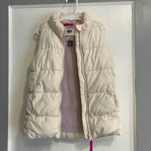 Old Navy Puffer Vest